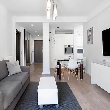 Apartman T2 Moderne Cannes