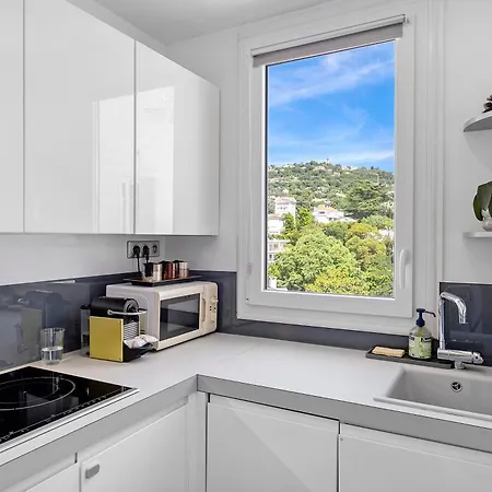 T2 Moderne Apartman *